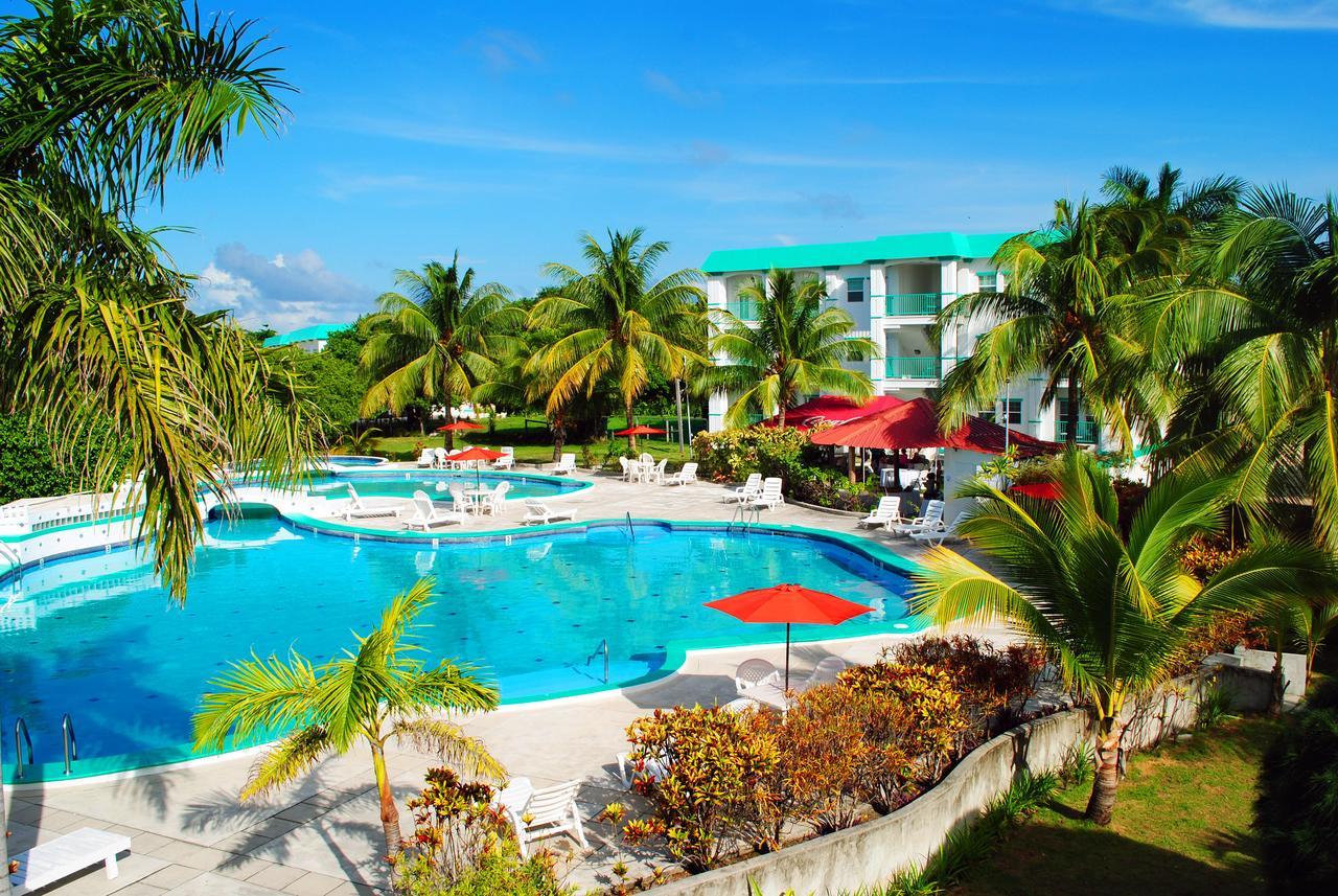 Best Western Grand Baymen Gardens San Pedro  Eksteriør bilde